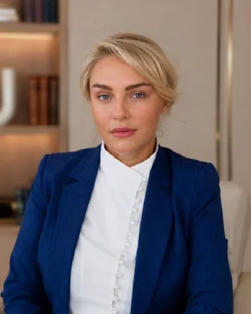Светлана Шелепова, основатель практики