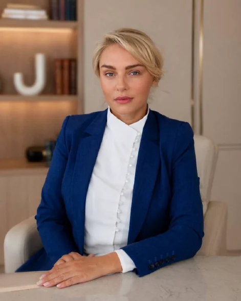 Светлана Шелепова, основатель практики