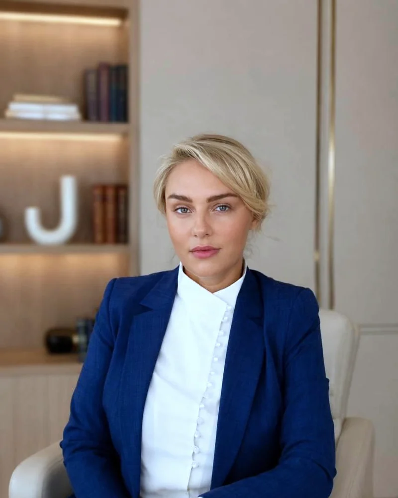 Светлана Шелепова, основатель практики